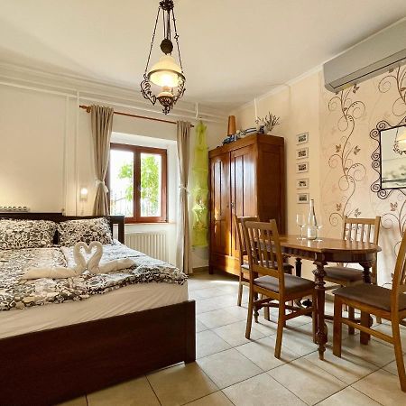 Vöröskő Apartman Alsóörs Exterior foto